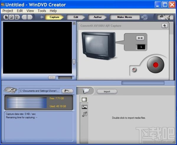 WinDVD Creator Platinum(1)