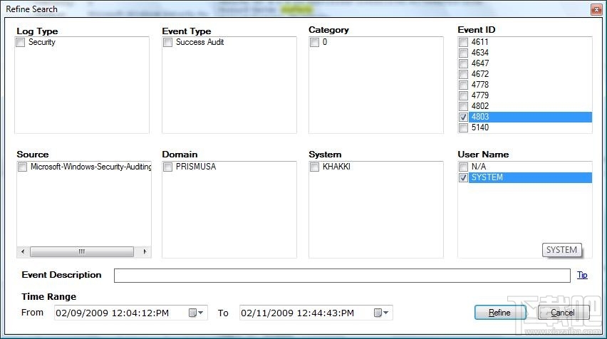 EventTracker PULSE(2)