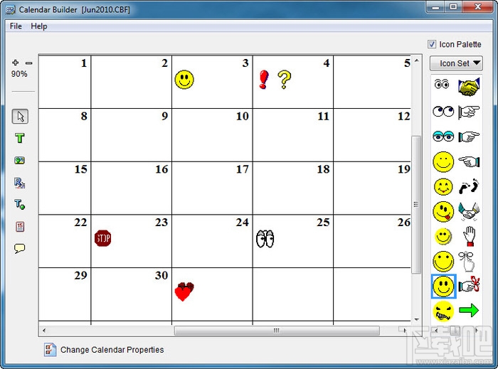 Calendar Builder(3)