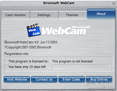 Biromsoft WebCam(1)