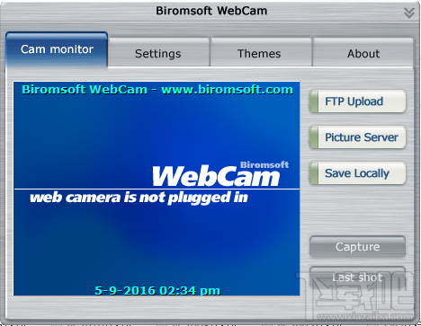 Biromsoft WebCam(2)