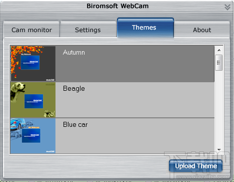 Biromsoft WebCam(4)