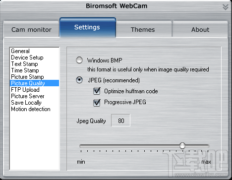 Biromsoft WebCam(5)