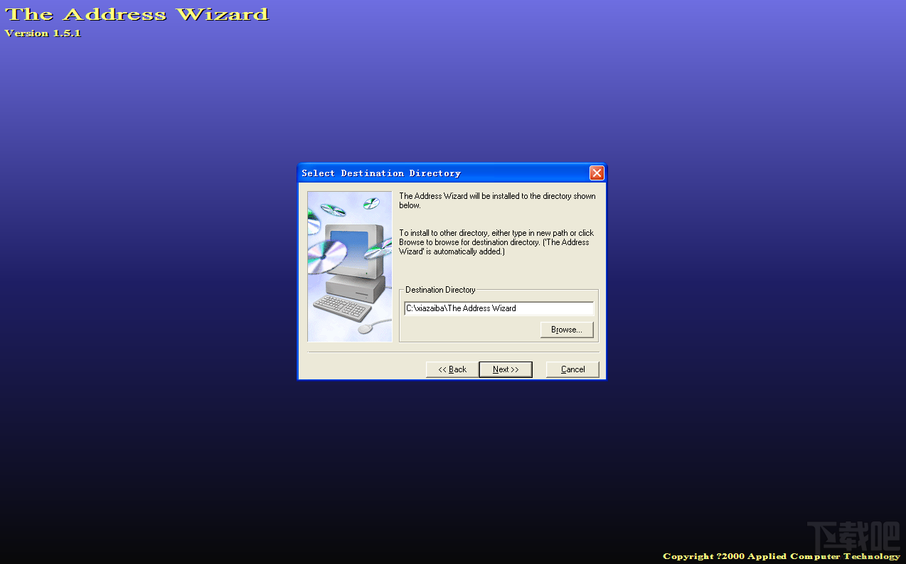 The Address Wizard(1)