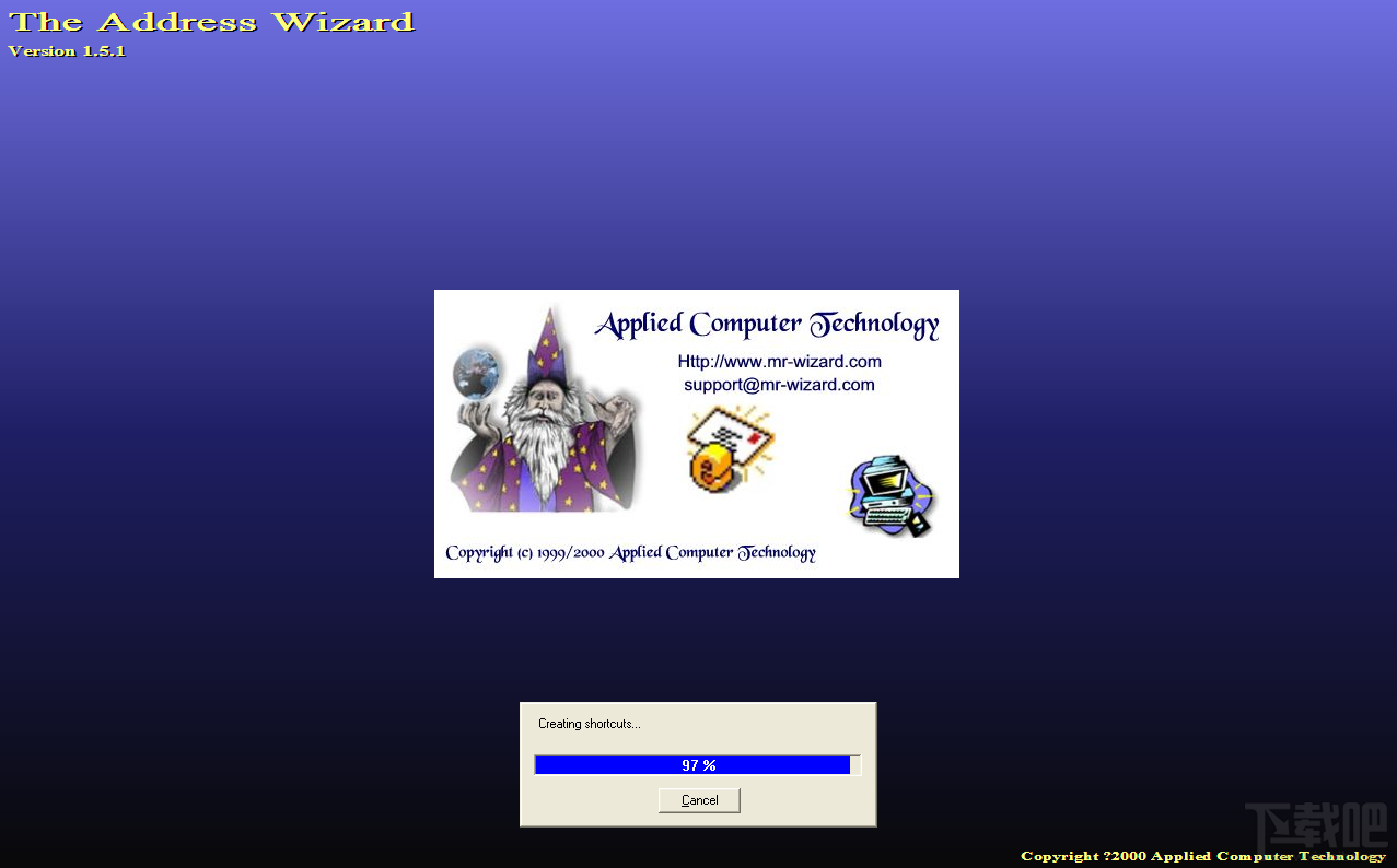 The Address Wizard(3)