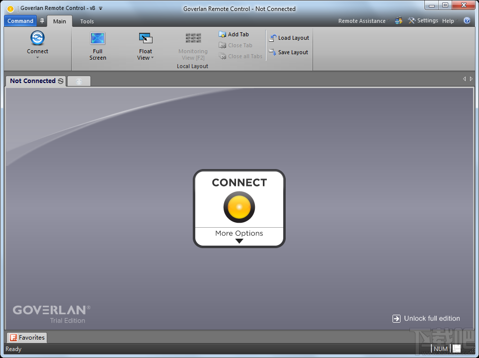 Goverlan Remote Control(1)