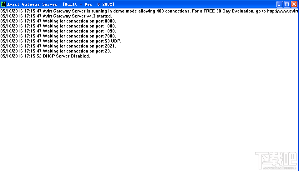 aVirt Gateway(1)