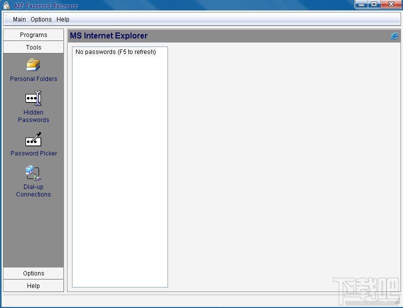 ABF Password Recovery(3)