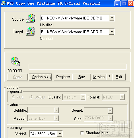 DVDCopyOne Platinum(1)