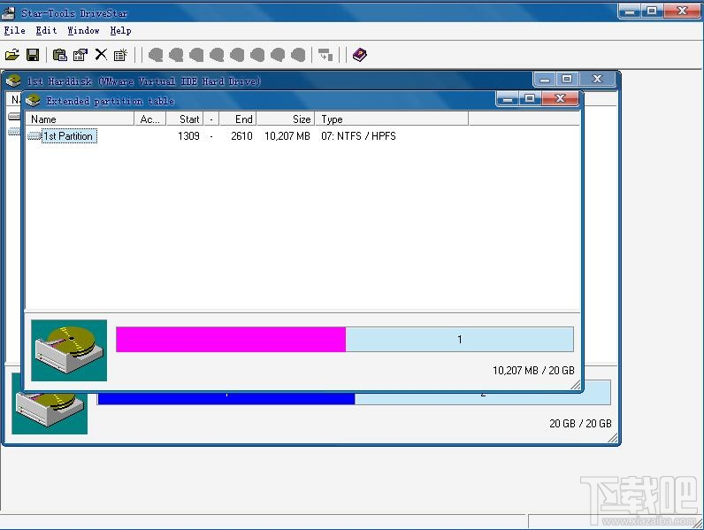 Drive Imager DriveStar(1)