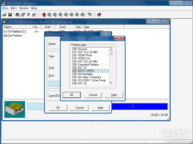 Drive Imager DriveStar(2)