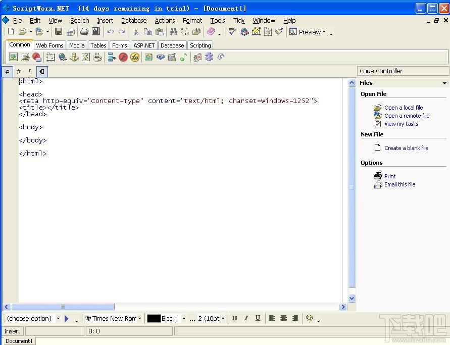 ScriptWorx.NET(3)