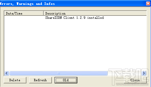 ShareISDN Client(3)