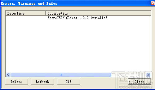 ShareISDN Client(2)