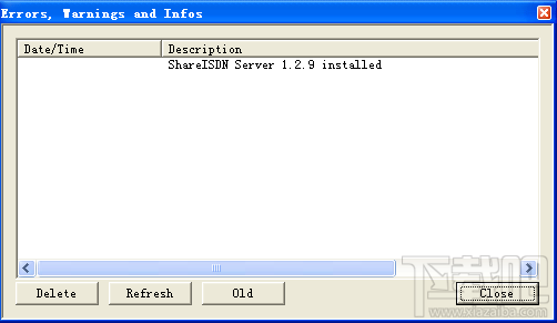 ShareISDN Server(2)