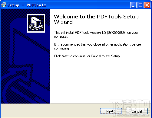 PDFTools for windows(2)