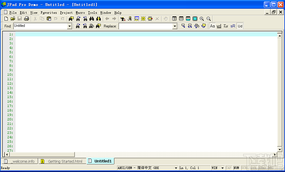 JPad Pro International 6.5 官方版