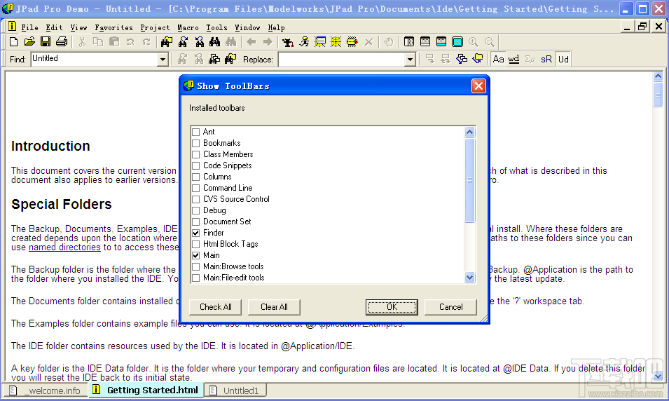 JPad Pro International 6.5 官方版