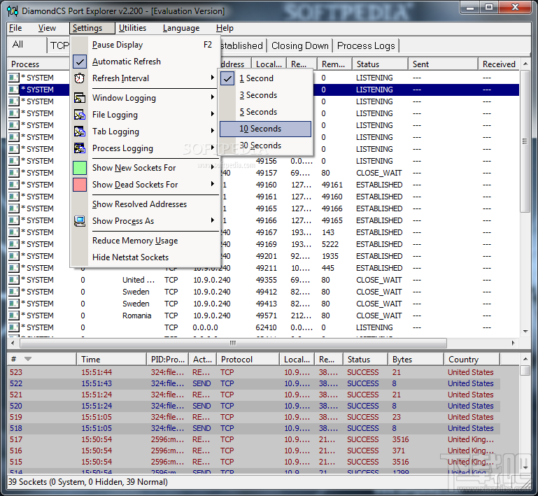 DiamondCS Port Explorer(1)