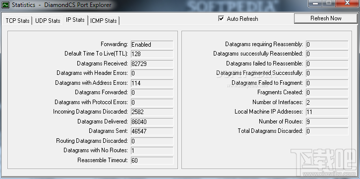 DiamondCS Port Explorer(3)