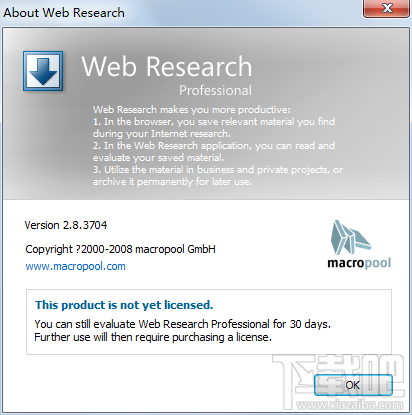 Web Research Professional(2)