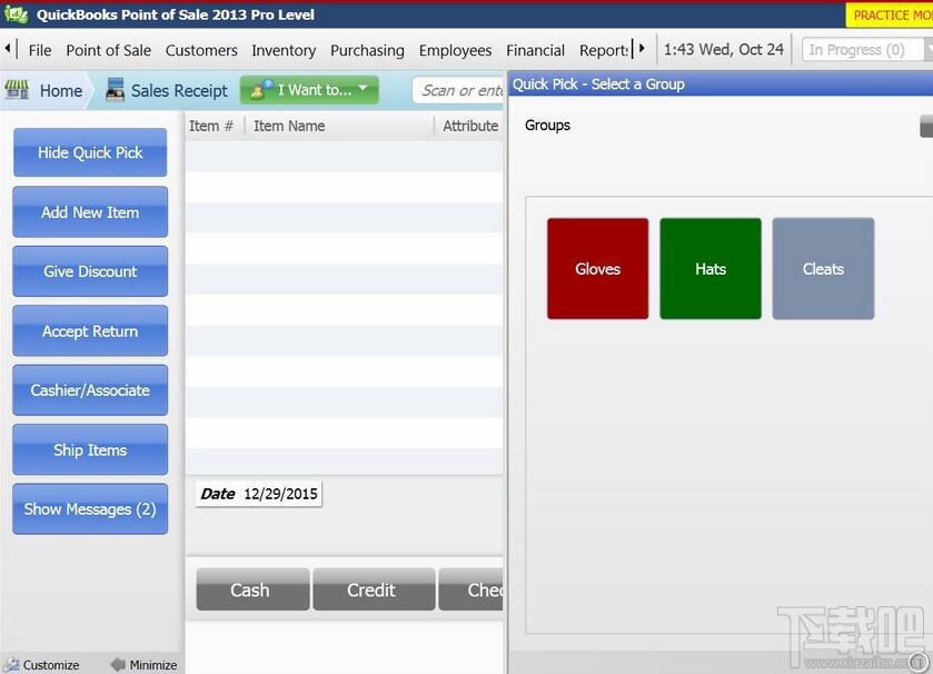 QuickBooks Point Of Sale Software(1)