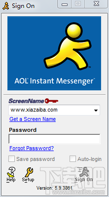 AOL Internet Messenger(3)