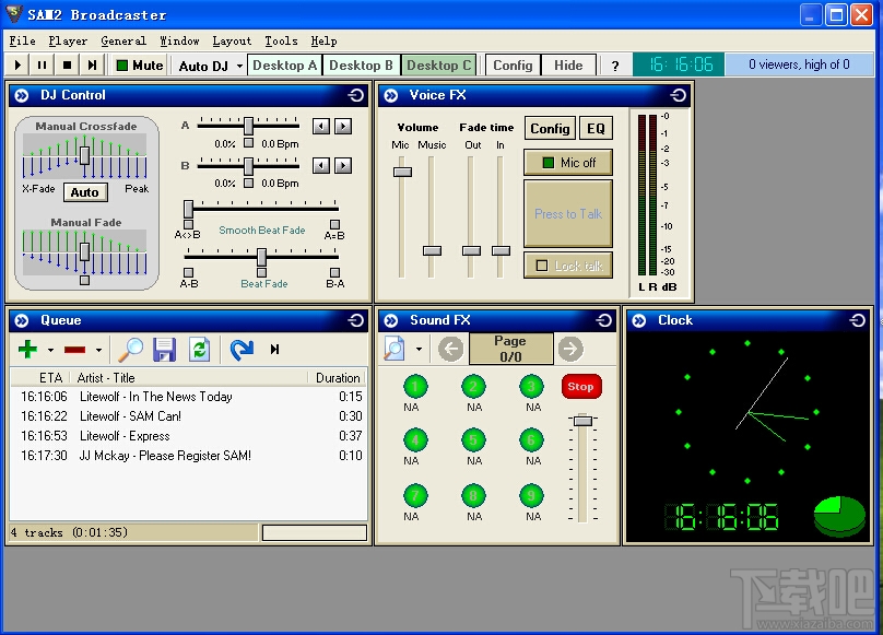 SAM2 Broadcaster(1)