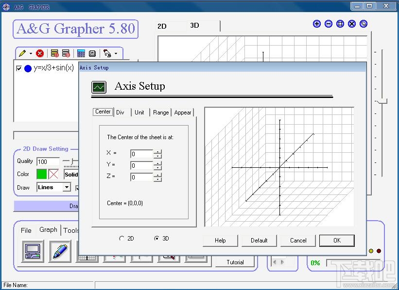 A&G Grapher III(3)