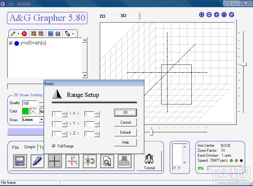 A&G Grapher III(2)