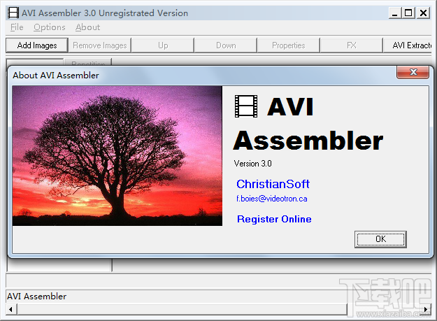 AVIAssembler(1)