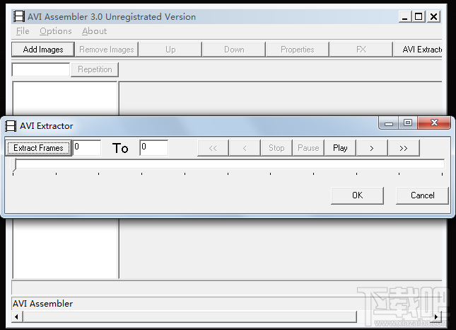 AVIAssembler(3)