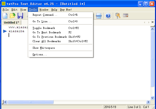 txtPro Text Editor(3)