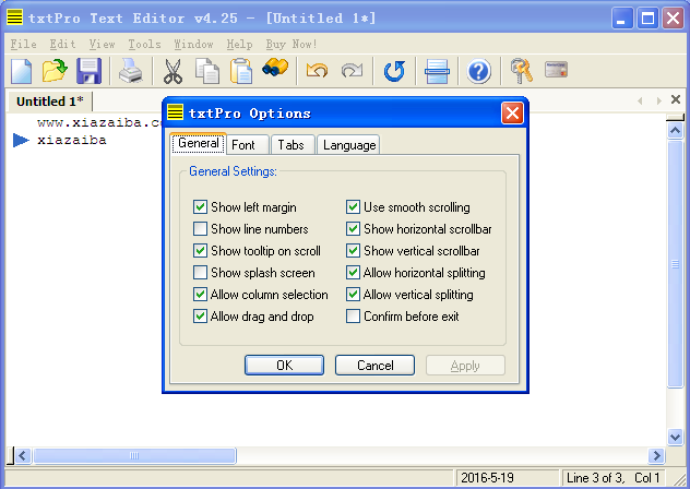 txtPro Text Editor(2)