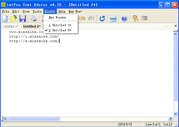 txtPro Text Editor(1)