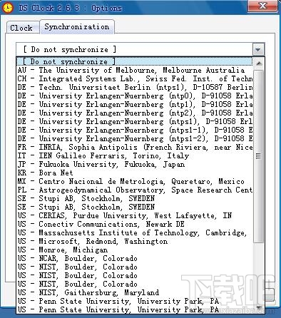 DS Clock x64 2.6.3 官方版