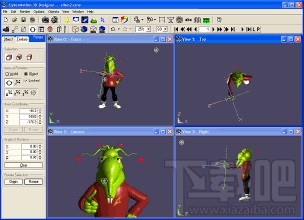 CyberMotion 3D-Designer(3)