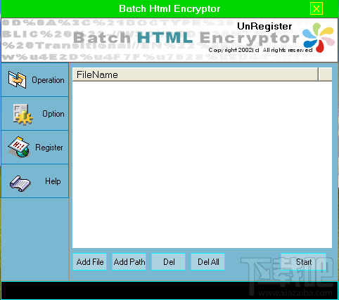 Batch Html Encryptor(1)