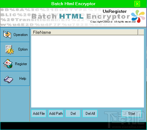 Batch Html Encryptor(3)