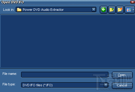 Power DVD Audio Extractor(1)