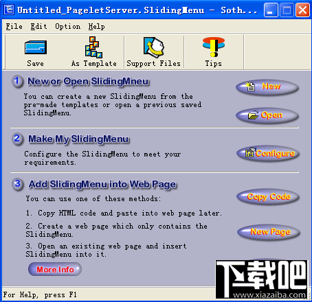 硕思 SlidingMenu(3)