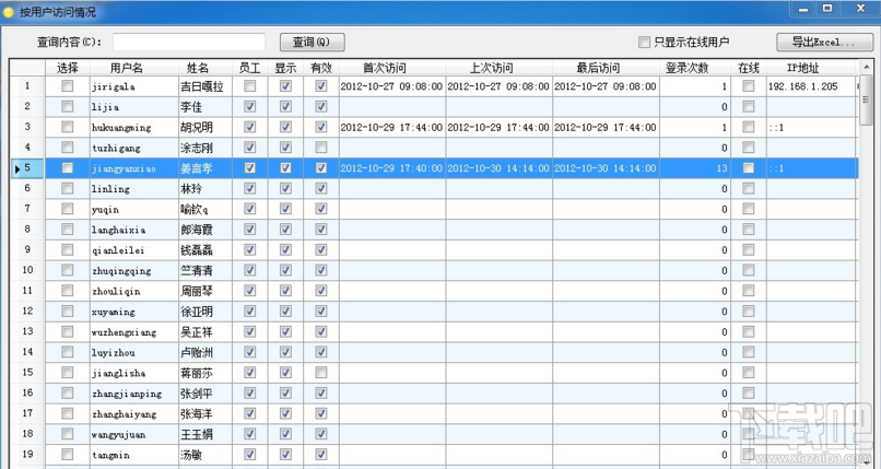 通用MIS权限管理系统(1)