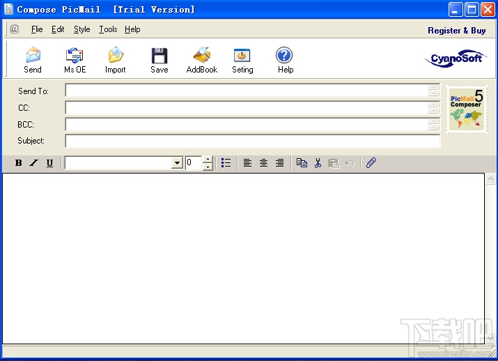 PicMail Composer(3)