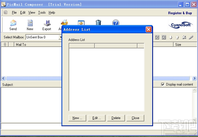 PicMail Composer(2)