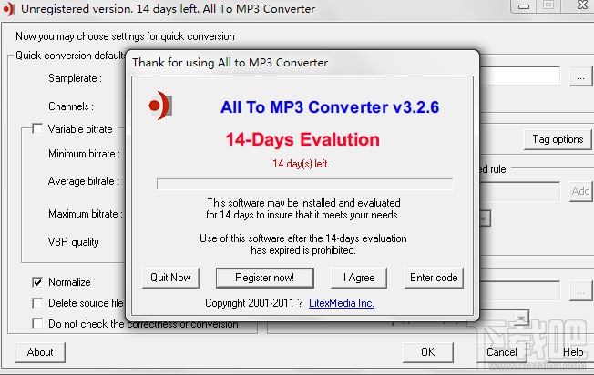 All To MP3 Converter(3)