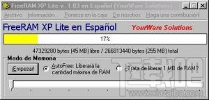 FreeRAM XP Lite(2)