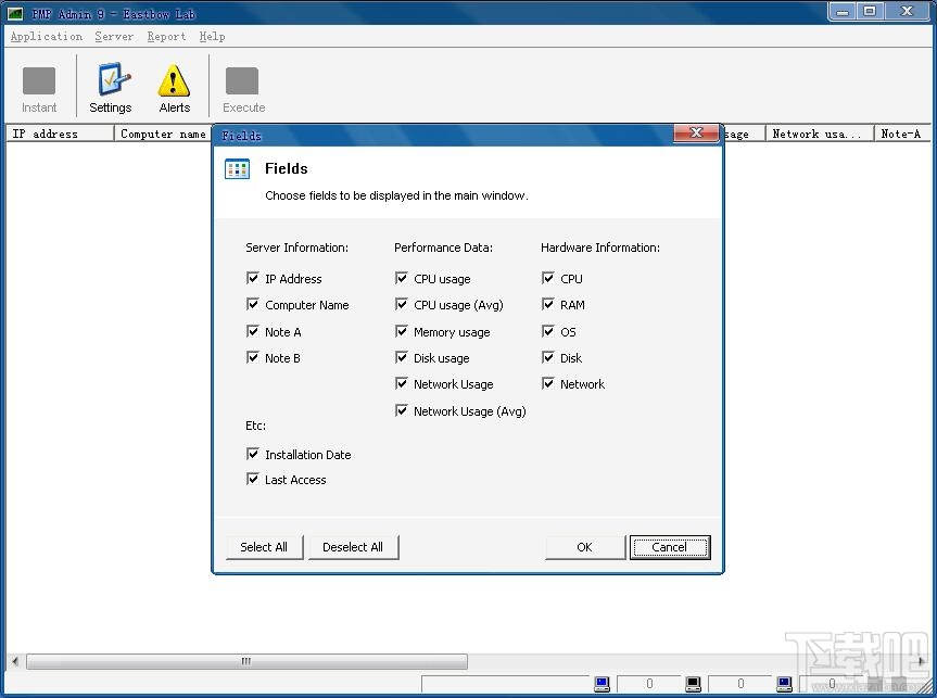 Performance Monitoring Protocol(2)