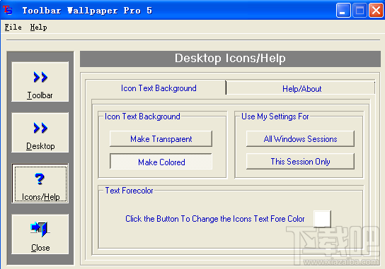 Toolbar Wallpaper Pro(3)