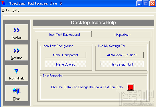 Toolbar Wallpaper Pro(1)