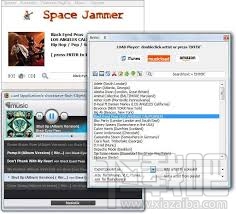 Space Jammer(2)